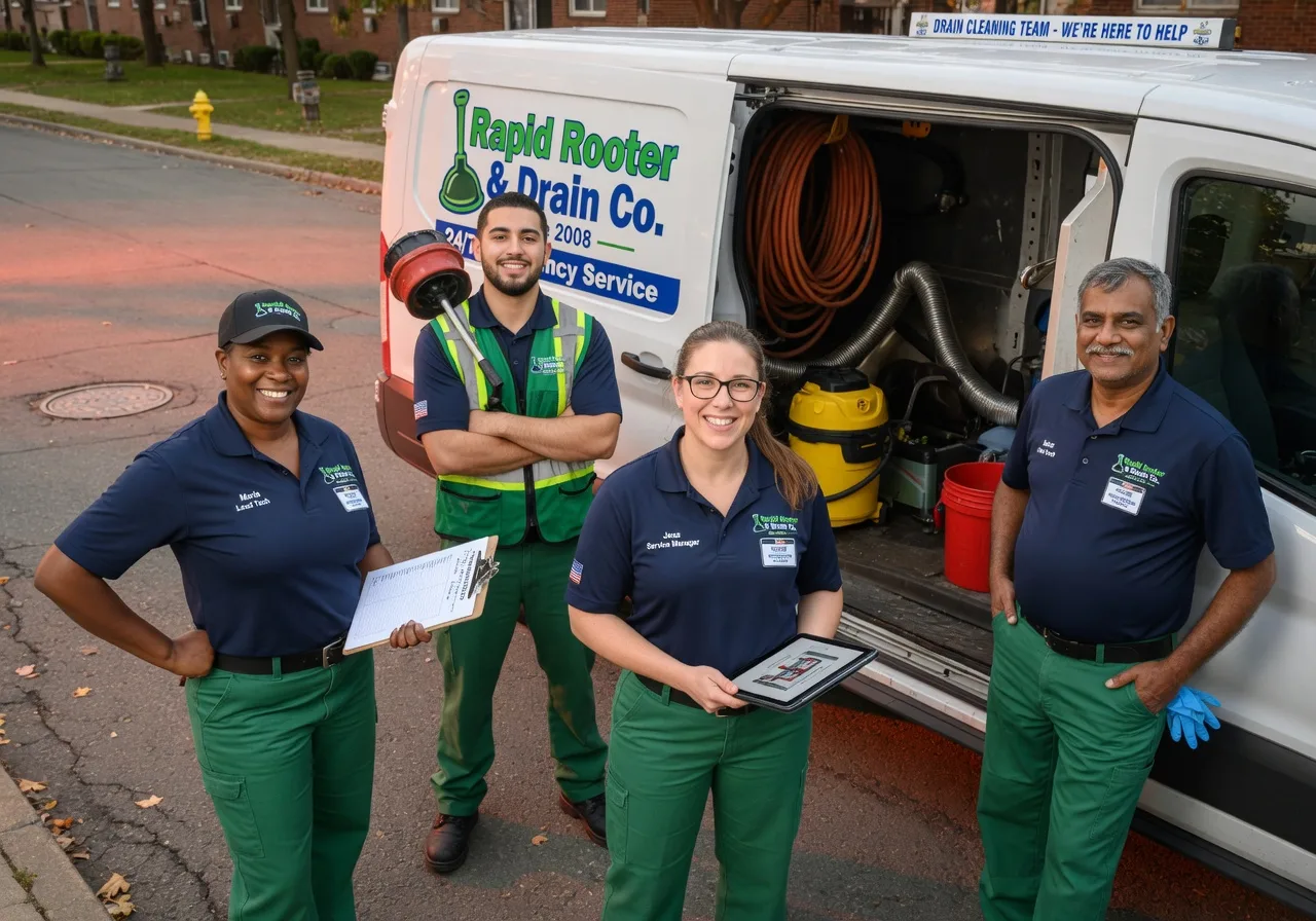Drain Cleaning company in Vintondale, PA